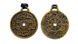 amulet of the currency