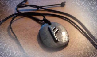 what to make a talisman happily and money