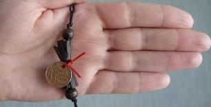 money amulet of the shaman