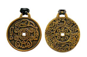 imperial amulets for luck and fortune